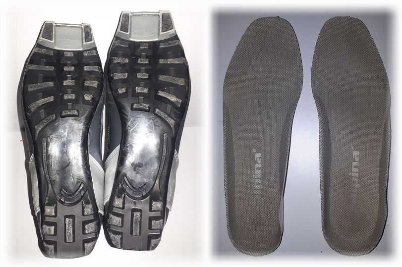 ALPINA TOURING ST10 NNN Buty Na Narty Biegowe 25-26cm r.39-40