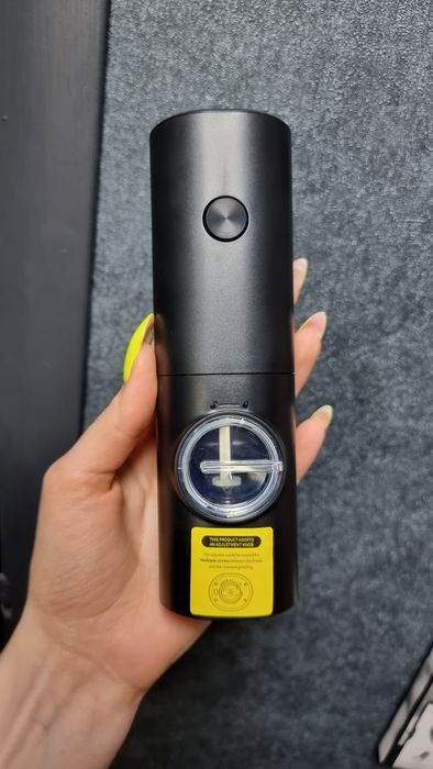 Перцемолка електрична, перечниця