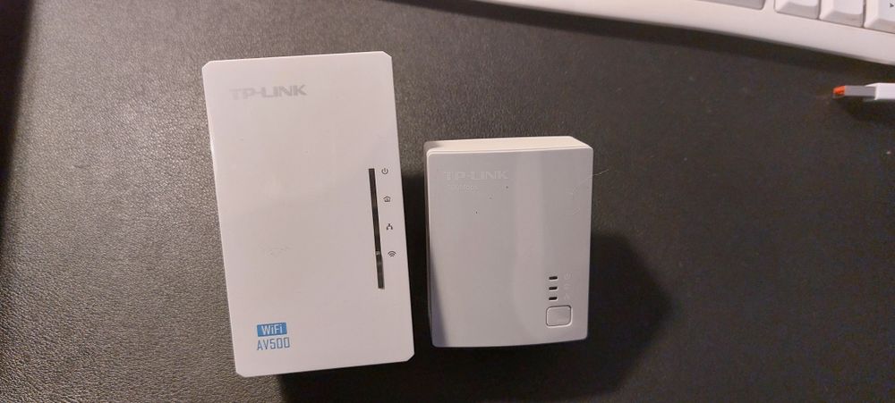Powerline - TPLink AV500
