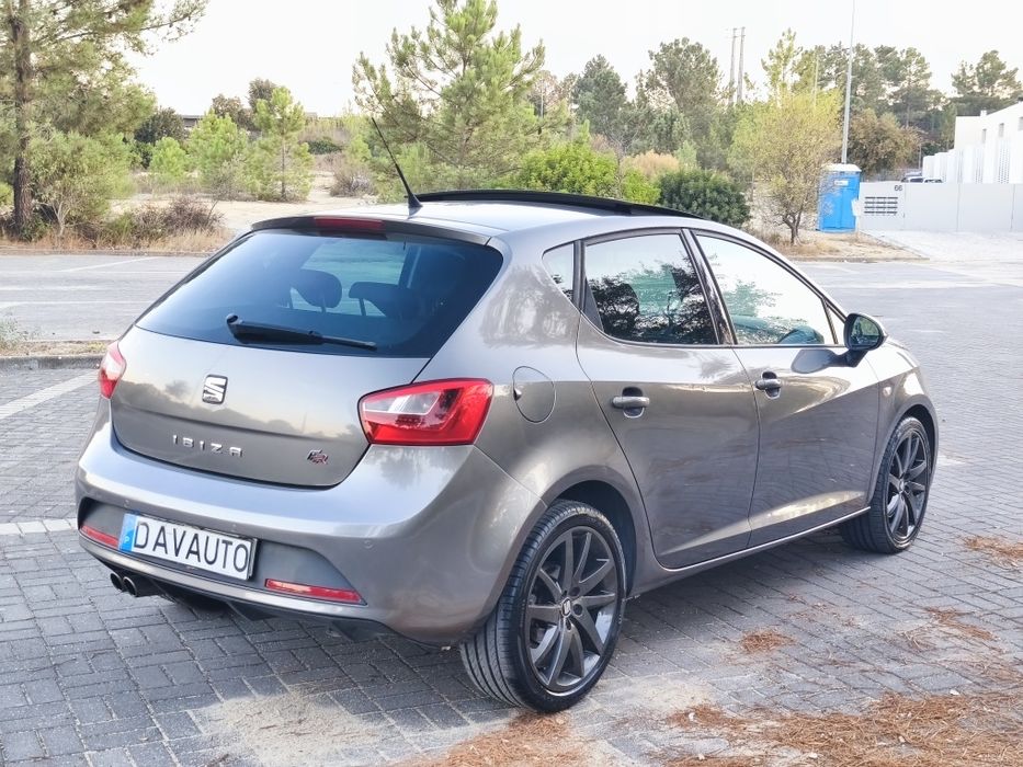 SEAT Ibiza Fr 1.6 TDI 30 anos Excelente estado Retoma — photo 3