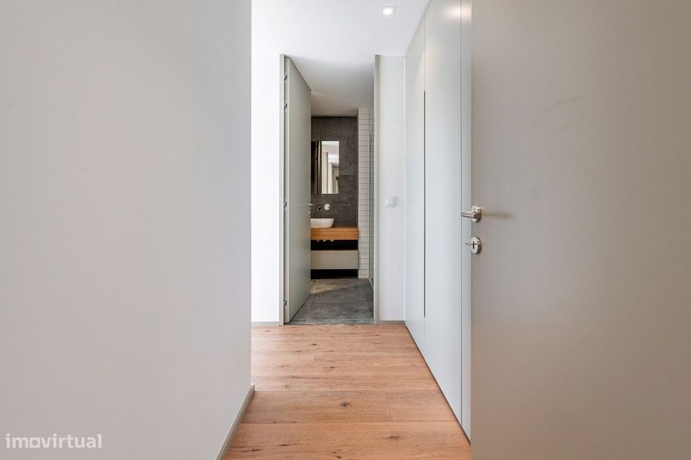 Apartamento T3 com Terraço em Gualtar, Braga