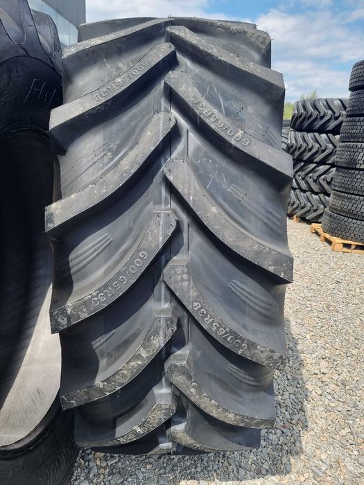 Nowe Opony 600/65R38  SEHA/OZKA Agro10/Sh-Silent - cena BRUTTO