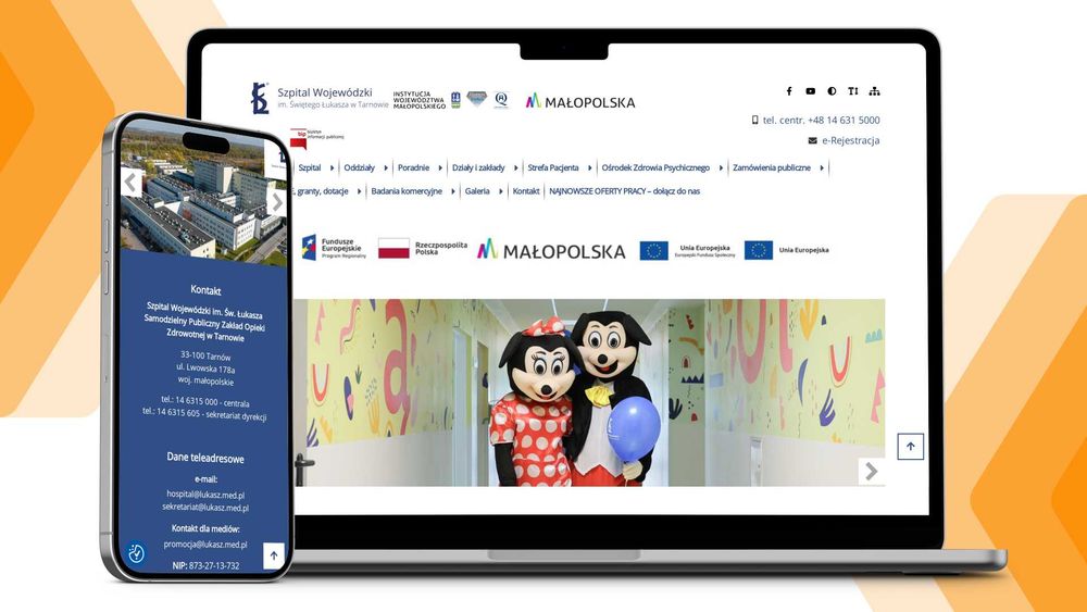 Audyt dostępności WCAG – profesjonalna analiza strony lub aplikacji
