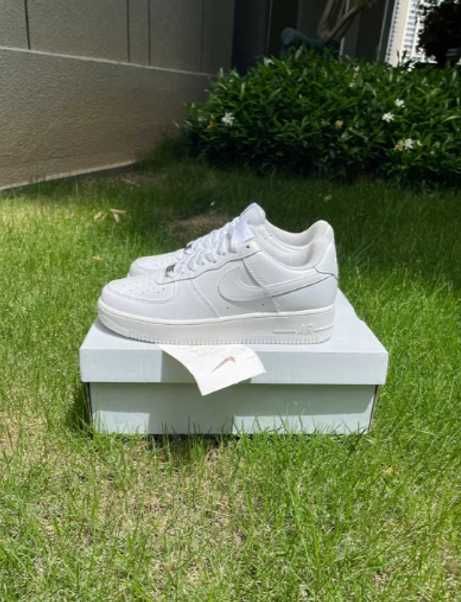 Buty Nike Air Force 1 Low '07 White R.46