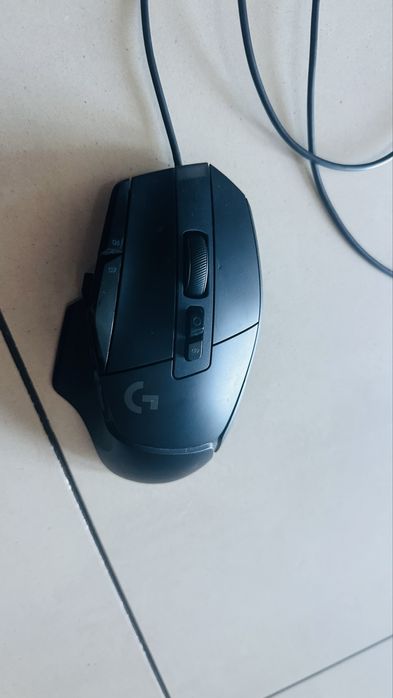 Logitech G502 X mysz gamingowa | 25 600 DPI | TOP stan