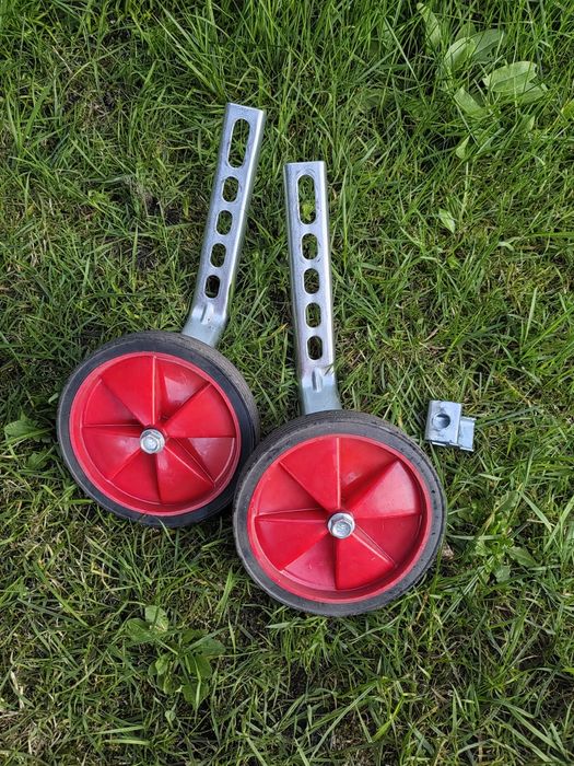 Fajny rowerek dla dziewczynki