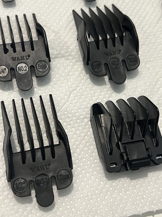 Тример для вусів та бороди Wahl