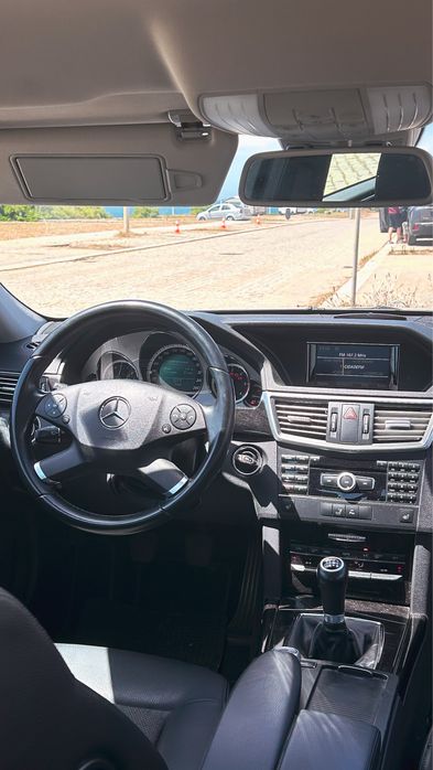 Mercedes-Benz E200 CDI Avantgarde | 136 cv | 2010 | 184.000 km