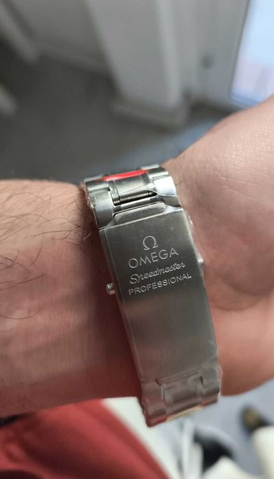 Relógio Omega seamaster