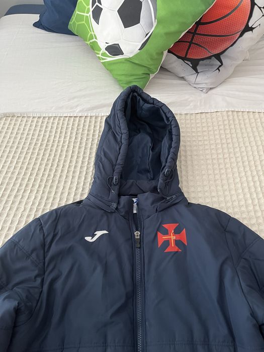 Blusao Futebol Belenenses