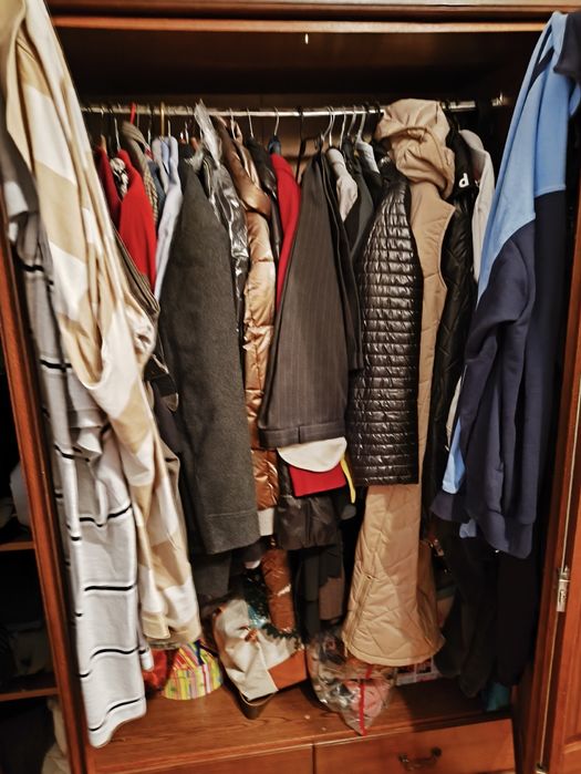 Szafa do ubran.Debowa