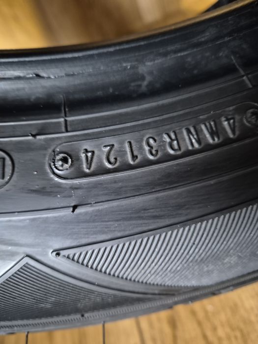 205/60/16 Falken para Lato 6,5mm 2024r