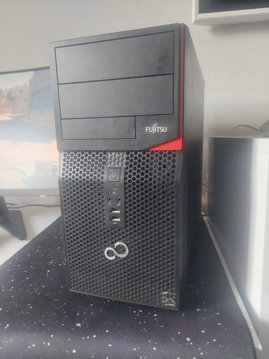 компютер fujitsu gtx1660 i7