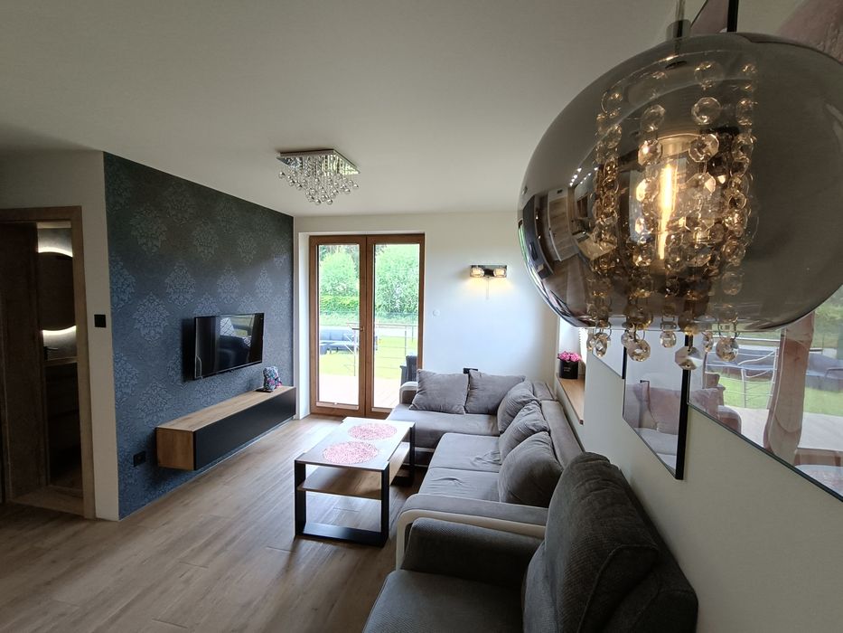 Aster Aparts Apartamenty Wyspa Sobieszewska