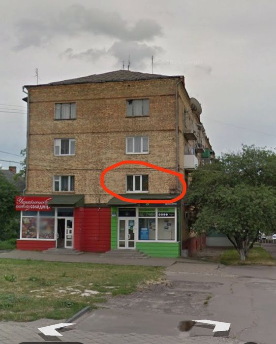 Продам 2х кімнатну квартиру м.Володимир