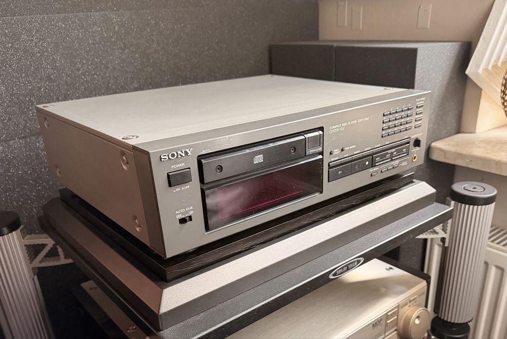 Sony CDP-2700 profesjonalny odtwarzacz CD