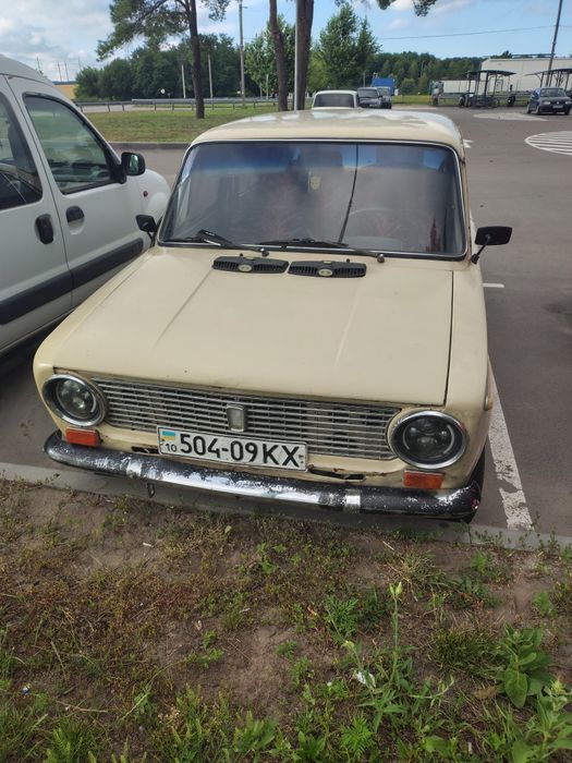Ваз 2101, жигуль, класіка