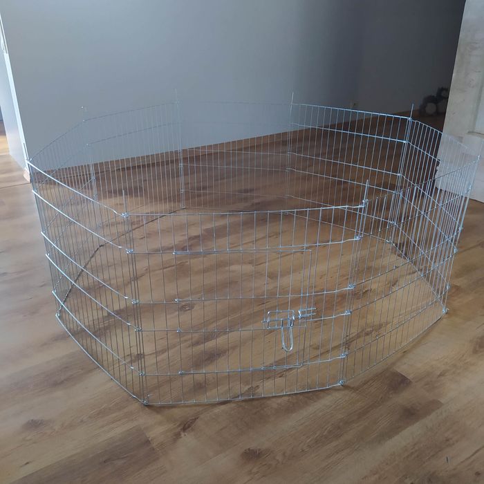 Kojec dla małych piesków, gryzon,i itp.