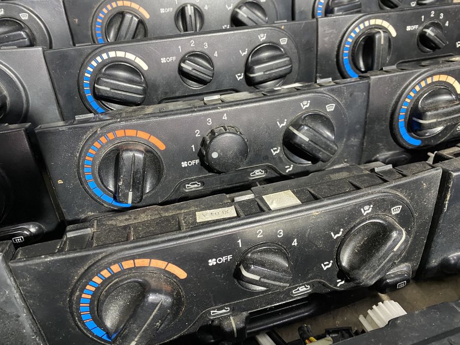 Регулятор печки ригулятор пічки Ланос Lanos Sens Сенс БУП