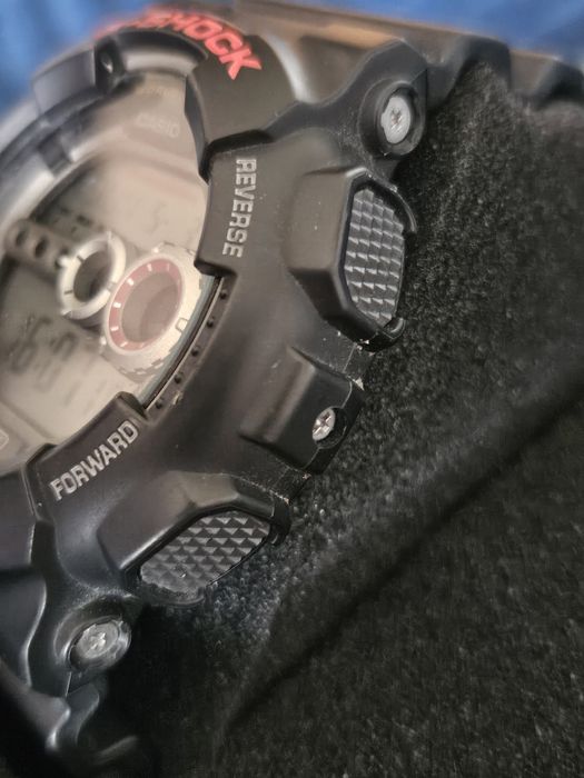 Casio G-Shock GD-100
