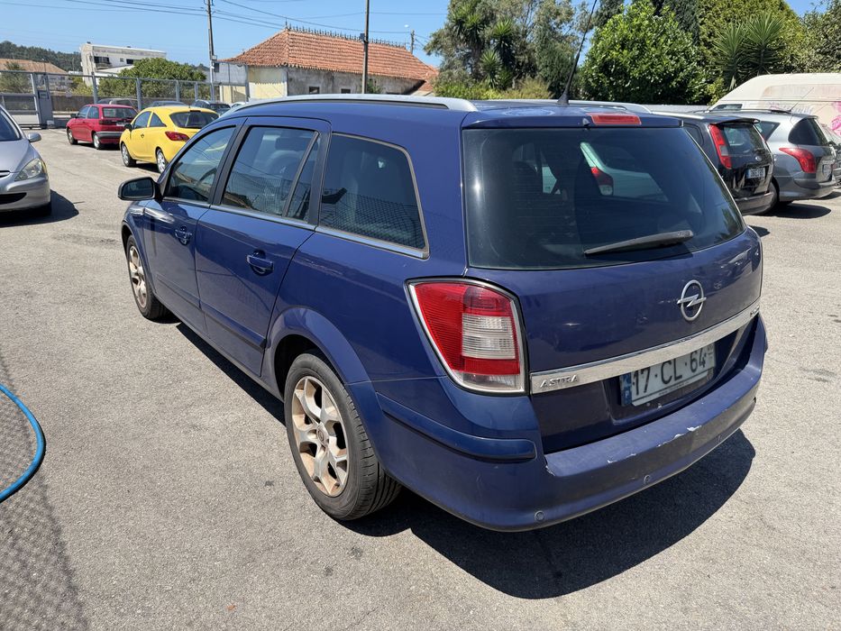 Opel Astra 1.7cdti caravan COSMO