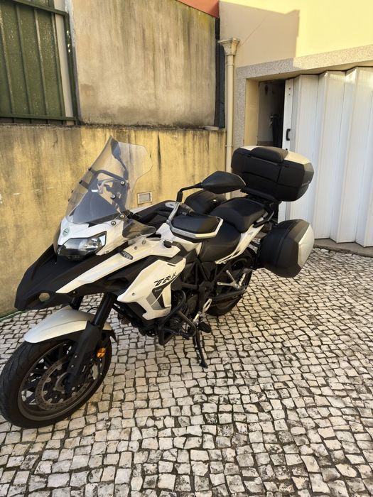 Benelli trk 502 2023