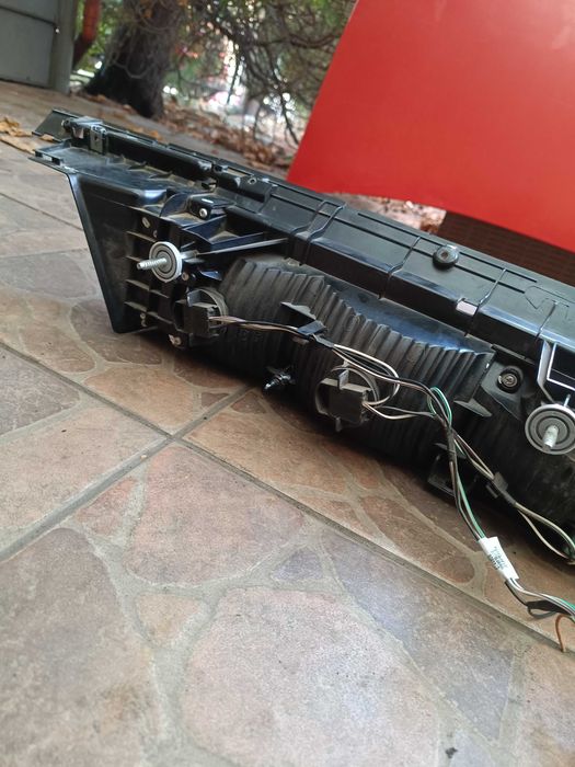 Dodge Challenger Lampy tył