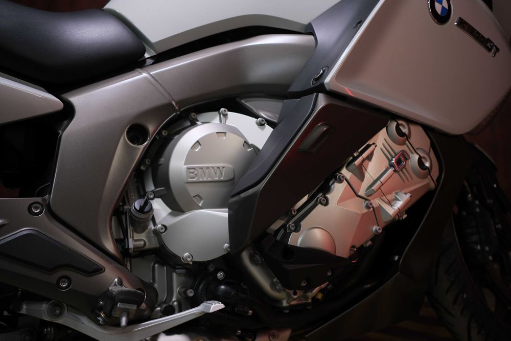 BMW K1600GT із Японії