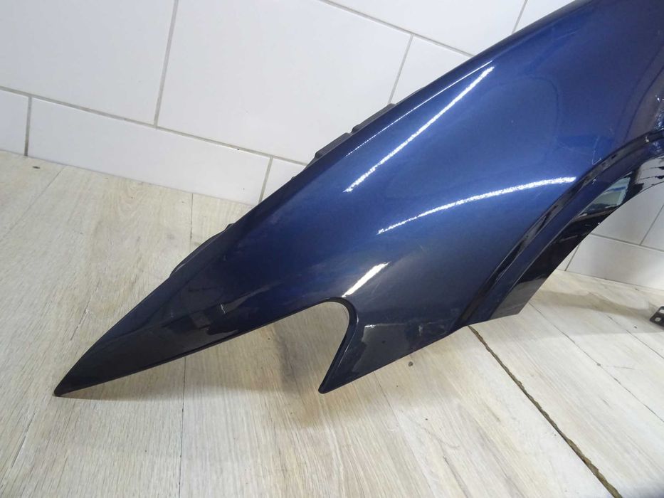 Volvo V60 II S60 III Błotnik Przód Przedni Lewy Hybryda  oryginał
