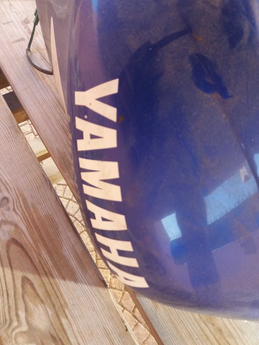 yamaha yzf r6 ano 2000 peças -  deposito