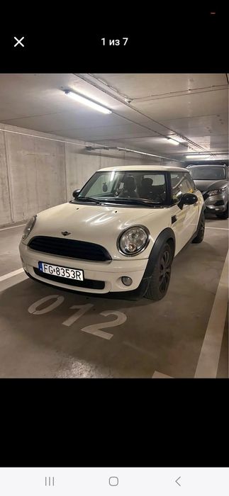 MINI One
