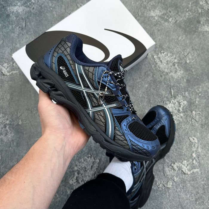 Кросівки ASICS GEL-NIMBUS 10.1 Black/Grand Shark