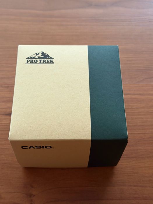 Casio Protrek PRW 6900