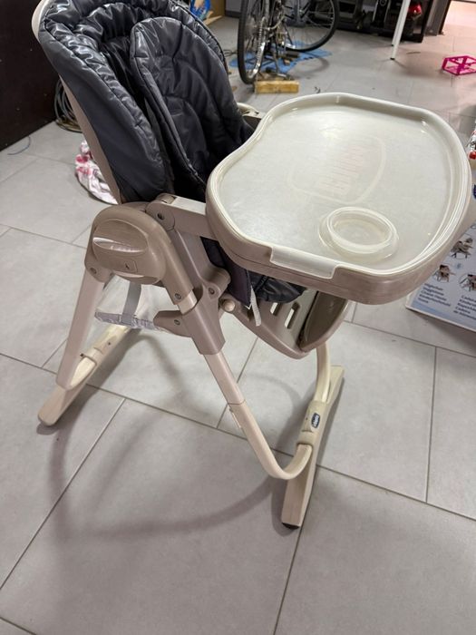 Cadeira de papá Chicco