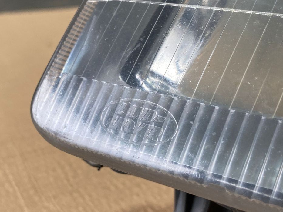 Oticas farois da frente Land Rover Freelander