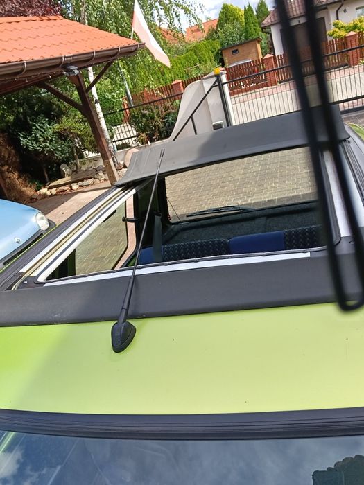 Fiat Cinquecento Soleil