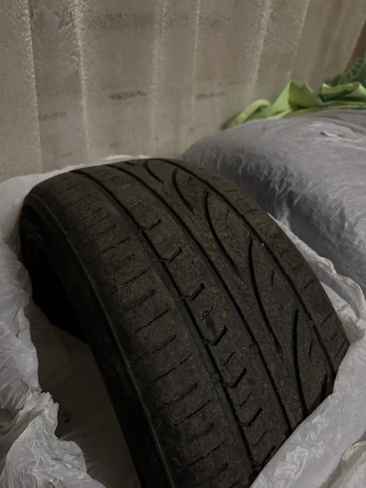 Продам літню резину 225/55р16