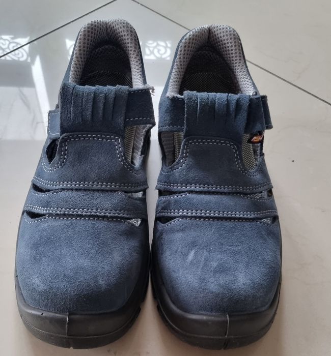 Buty robocze ochronne. BHP. Nowe. 39.solidne