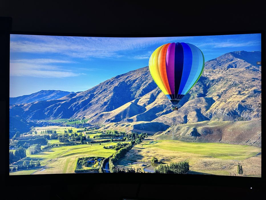 Монітор MSI G27CQ5 /27 дюймів/2К/170Hz/1 мс