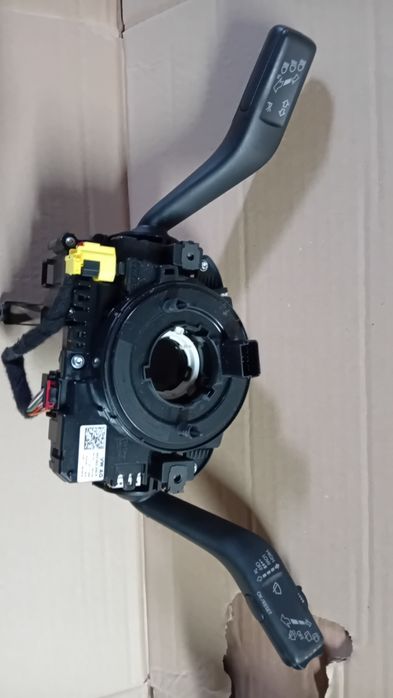 VW Passat B7 Manetki taśma Air Bag.