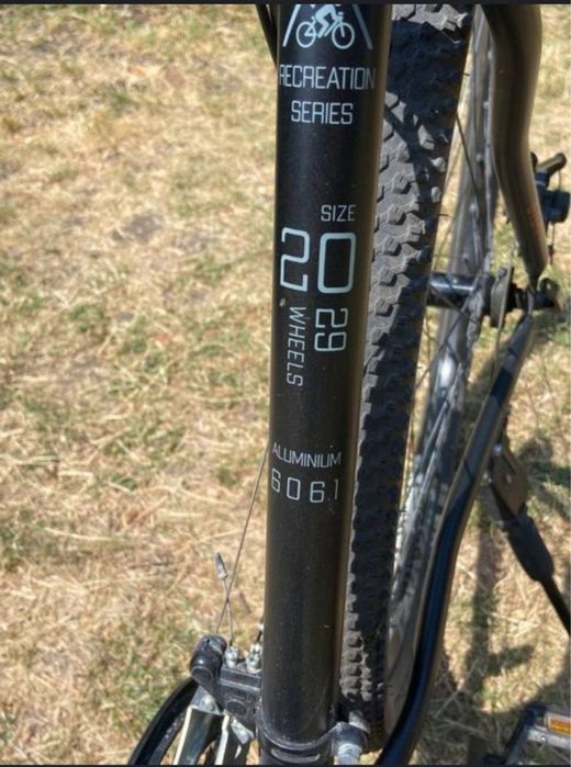 Велосипед Kinetic Shtorm