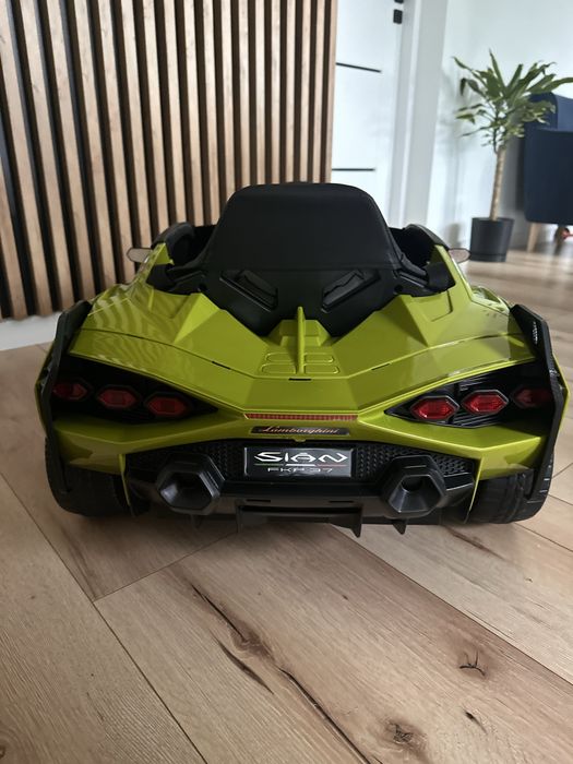 Lamborghini sian