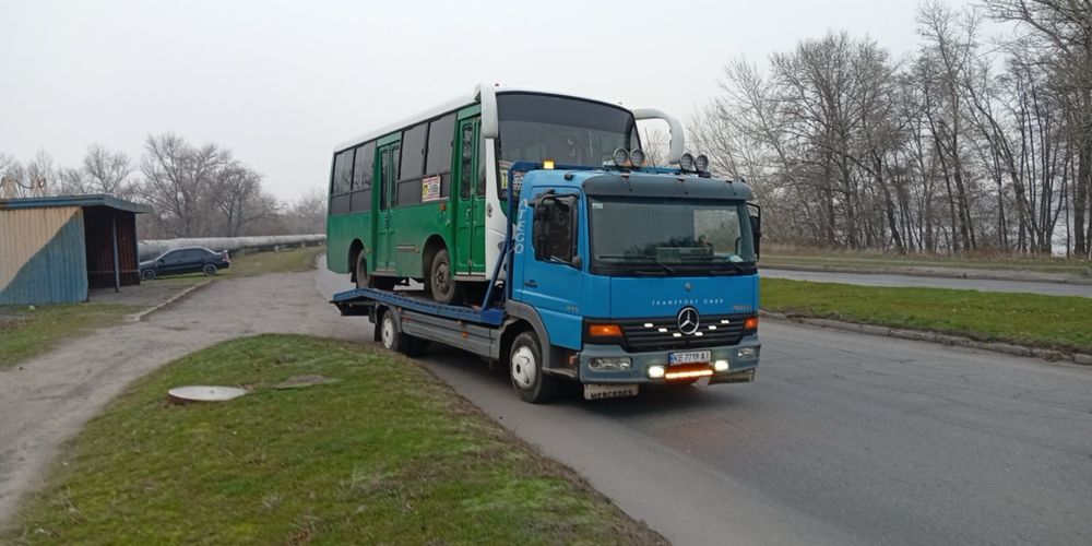 Послуги евакуатора у Львові та області