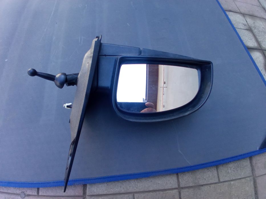 Фары,зеркало, фонари Hyundai Getz