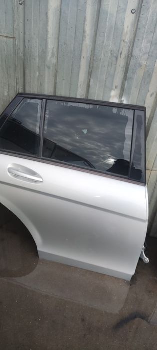 Portas e mala Mercedes w204