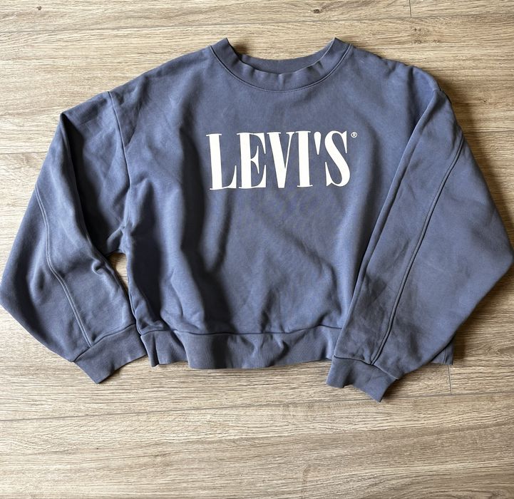 Свитшот Levis оригинал