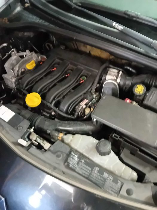 Renault clio 3 1.4 16v
