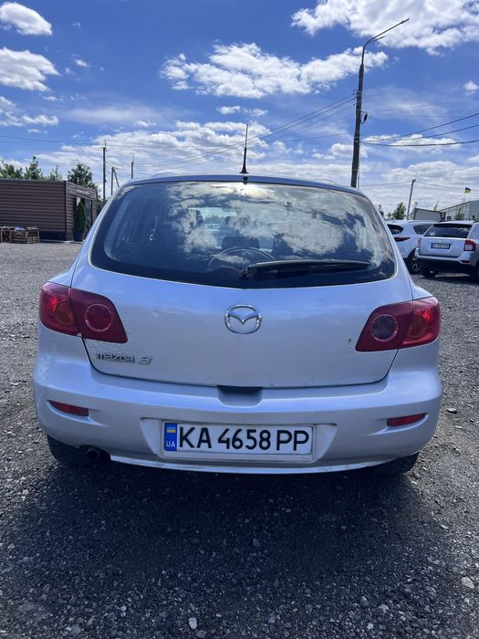 Mazda 3 Мазда 3 продам авто