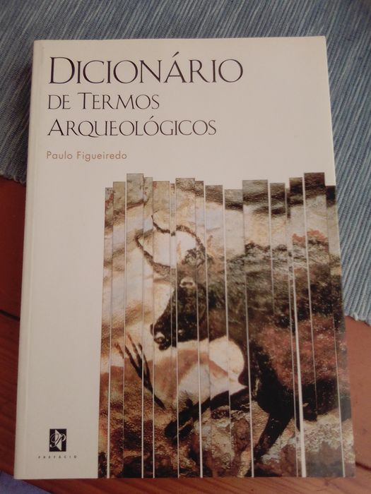 Dicionário de termos arqueológicos