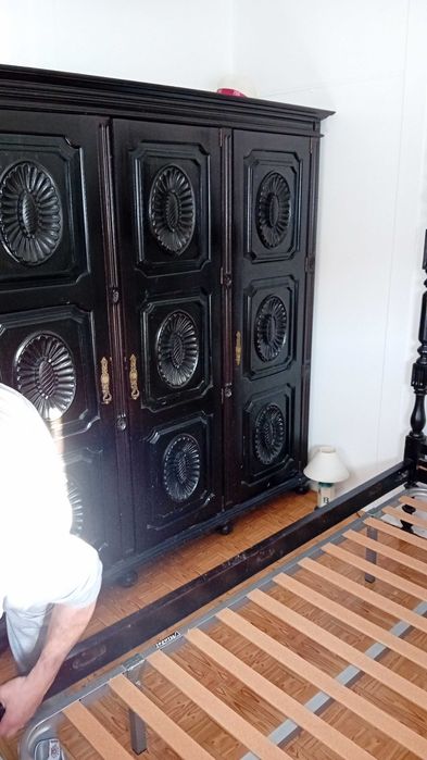 Mobilia de quarto  completa